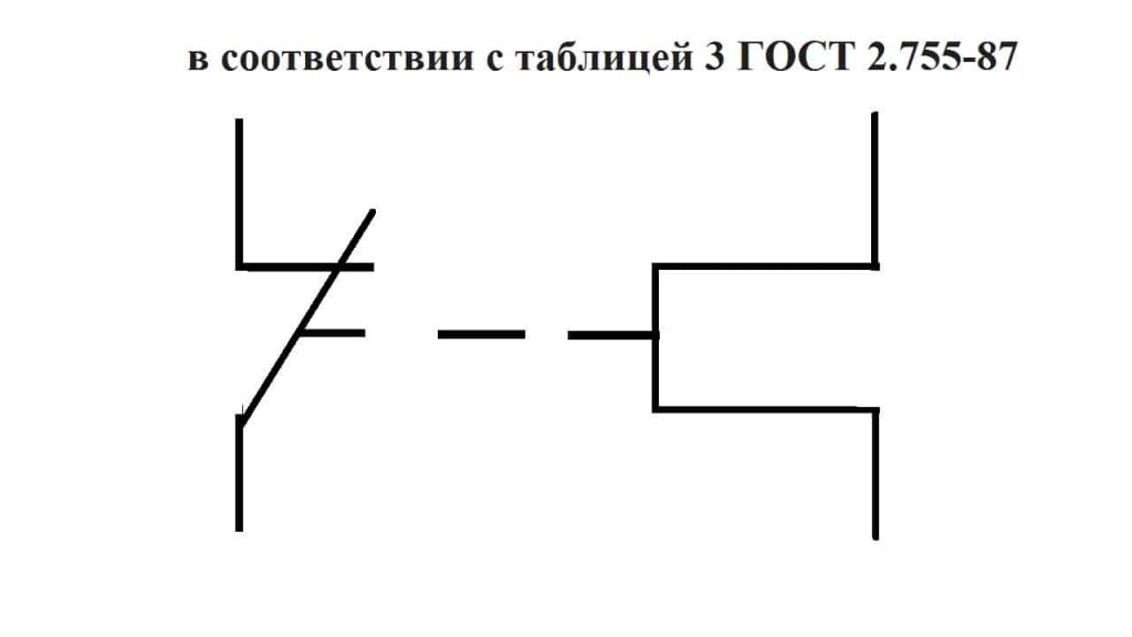 Тепловое реле: принцип работы, конструкция, обозначение на схеме