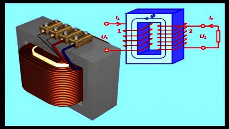 Трансформаторы напряжения: устройство, принцип действия, виды