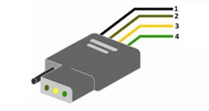 13 пиновый разъем
