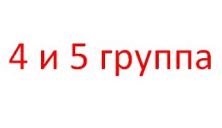 тест на 4 группу допуска по электробезопасности