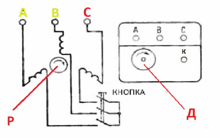 Чередование фаз в трехфахной сети: что это и как выполнить проверку?