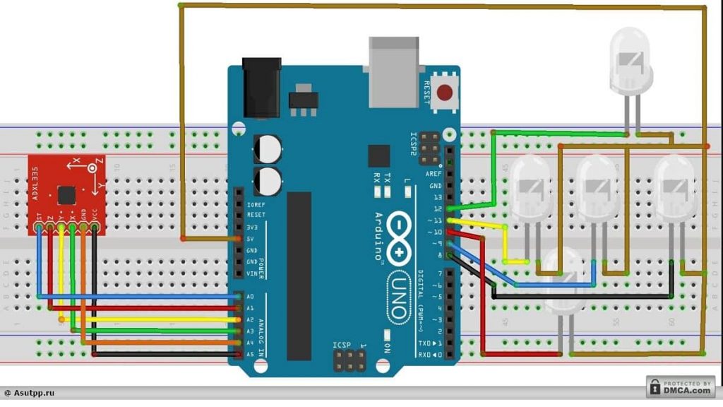Ардуино. Полезные статьи, самоделки на базе Arduino