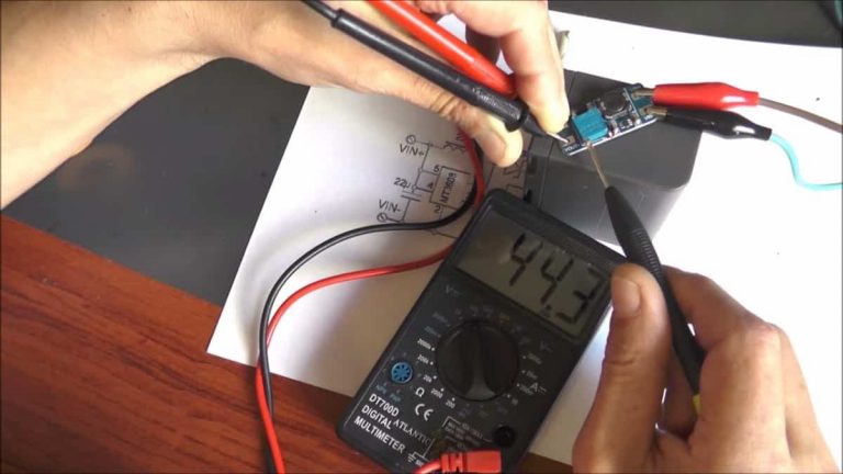 Как повысить напряжение постоянного и переменного тока?