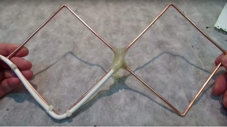 Антенна для телевизора своими руками: 7 рабочих способов