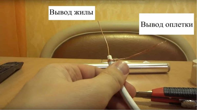 Антенна для телевизора своими руками: 7 рабочих способов