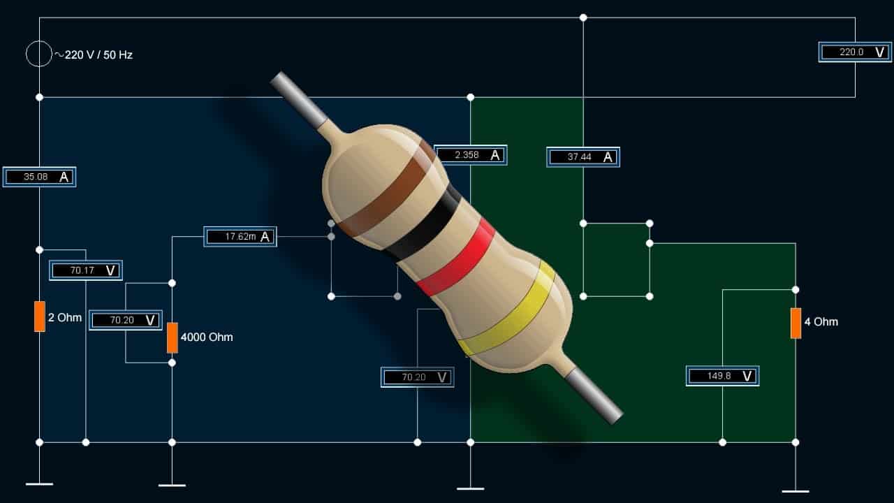 Калькулятор нагрузочного резистора Калькулятор нагрузочного резистора